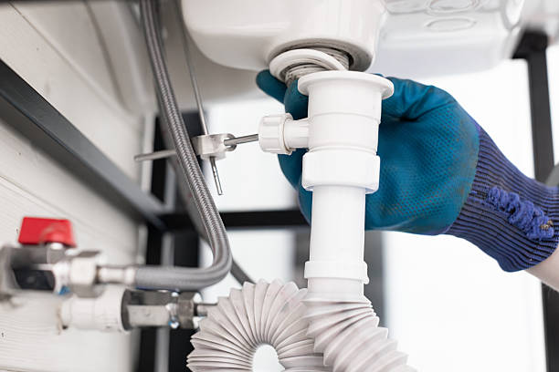 Reliable Drain Cleaning contractor in Seal Cove, ME by AAA Plumbing Heating