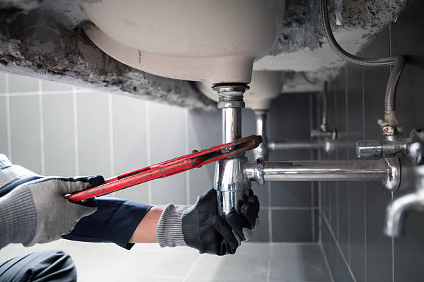 Trusted Drain Cleaning service in Seal Cove, ME - AAA Plumbing Heating